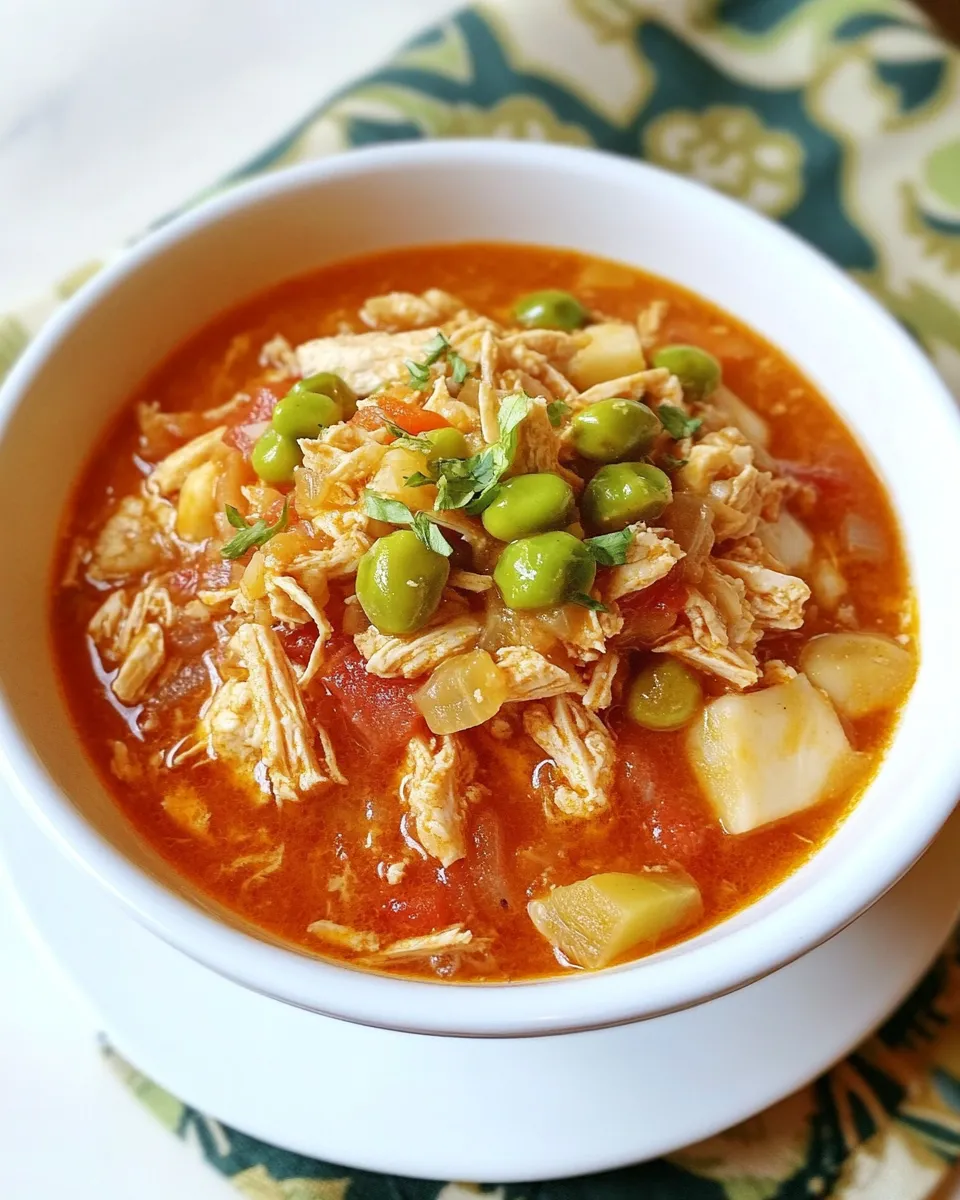 Easy Brunswick Stew recipe photo