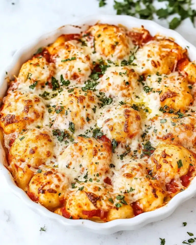 Easy Bubble Pizza photo