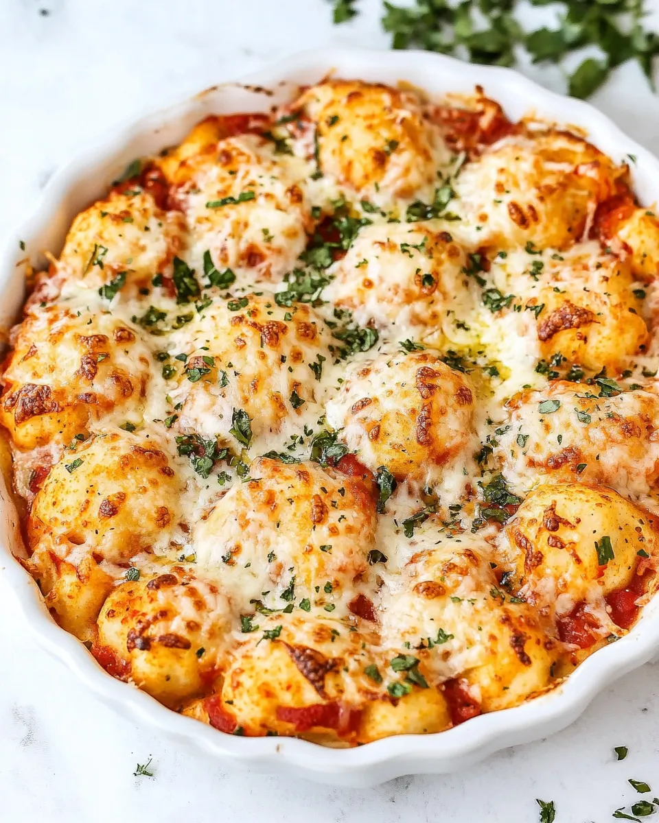 Easy Bubble Pizza photo