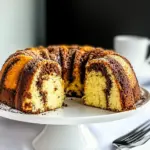 Homemade Bundt Coffee Cake photo
