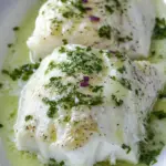 Easy Butter Poached Fish photo