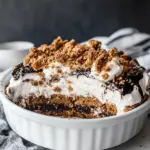 Homemade Butterfinger Cake photo