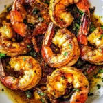 Homemade Cajun Baked Shrimp photo