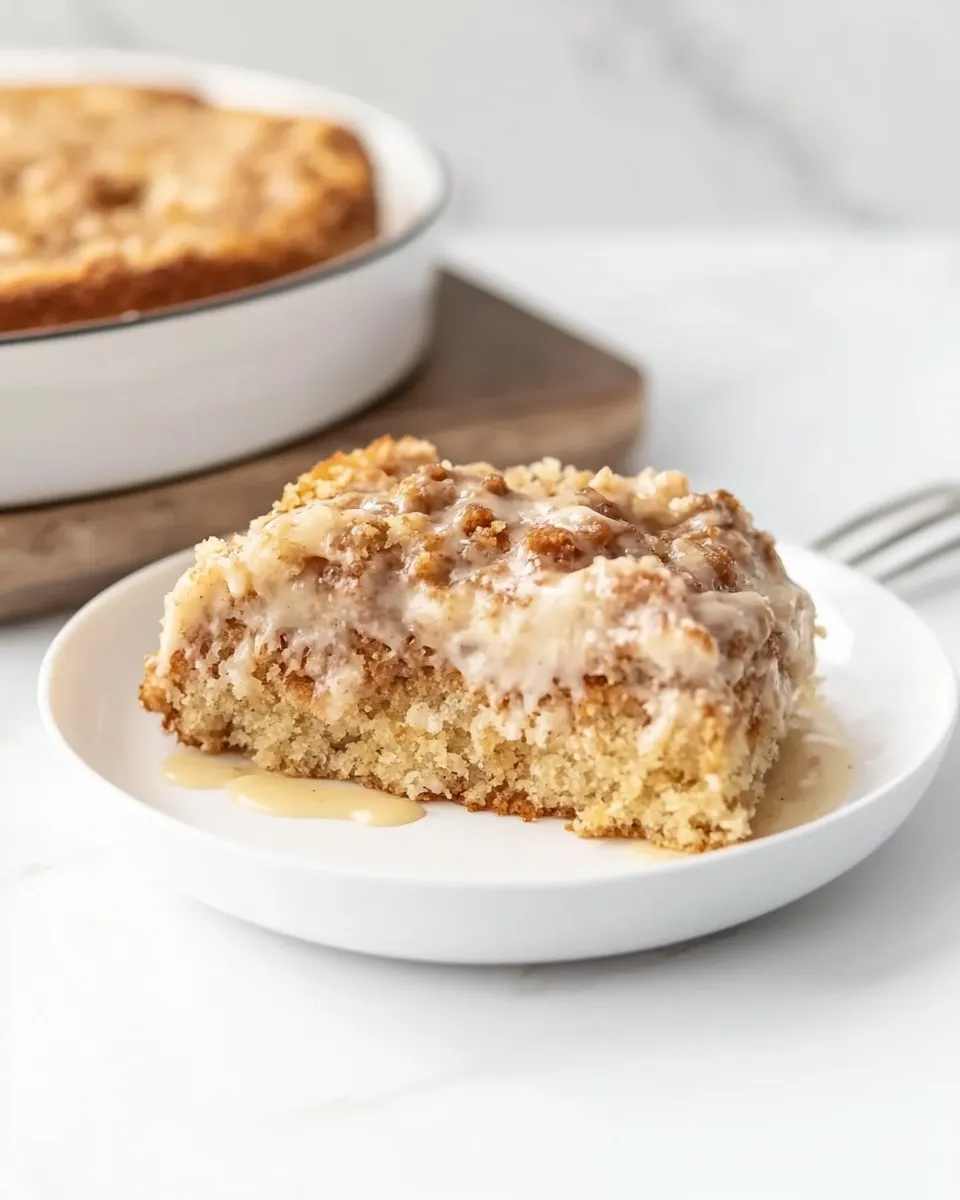 Homemade Cajun Cake photo