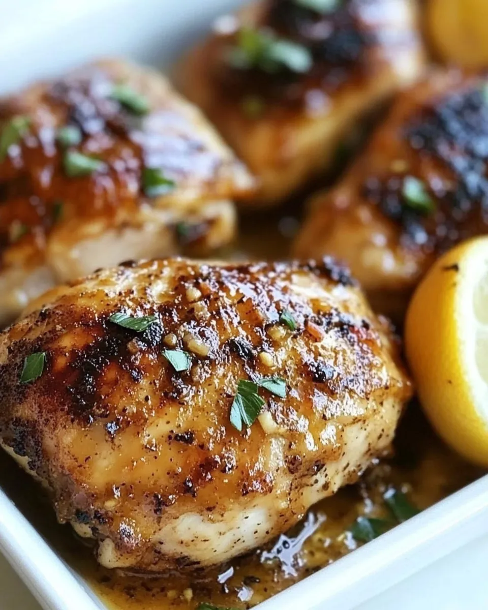 Homemade Cajun Chicken photo