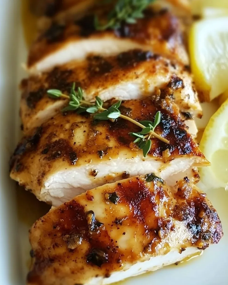 Classic Cajun Chicken image