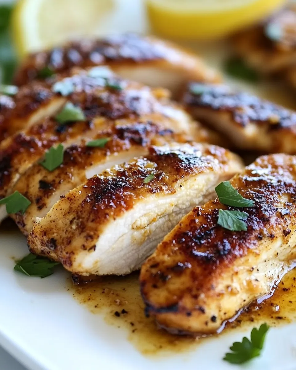 Easy Cajun Chicken recipe photo