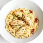 Homemade Cajun Chicken Orzo photo