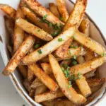 Homemade Cajun Fries (French Fry Seasoning Recipe) photo