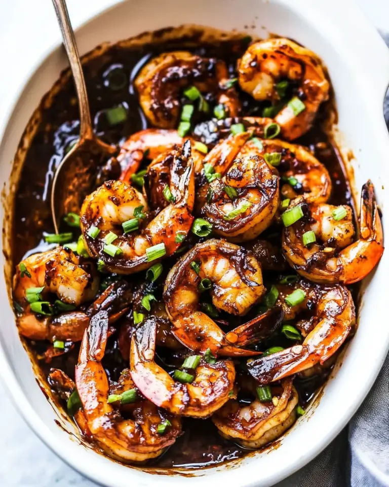 Easy Cajun Garlic Butter Shrimp photo