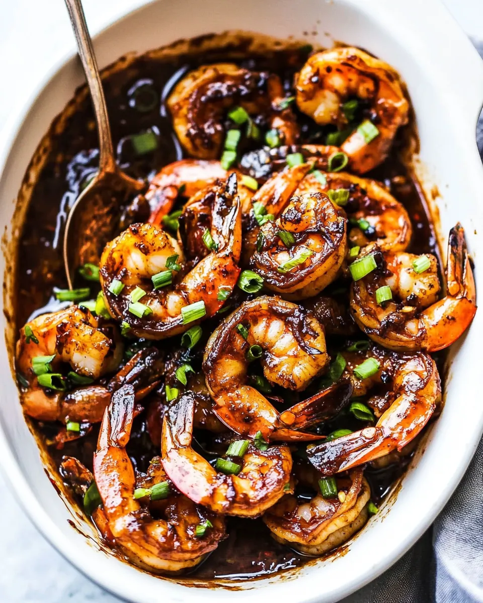 Easy Cajun Garlic Butter Shrimp photo
