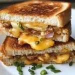 Homemade Cajun Grilled Cheese photo