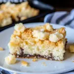 Easy Cake Mix Bars photo