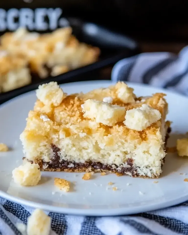 Easy Cake Mix Bars photo