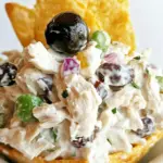 Homemade California Chicken Salad photo