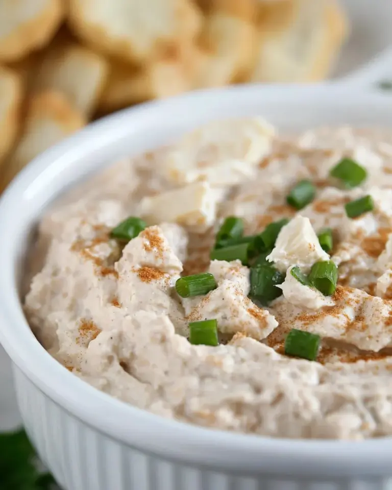 Homemade Canned Salmon Dip photo
