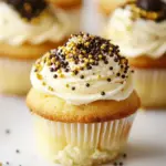 Homemade Cannoli Cupcakes photo