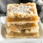 Homemade Caramel Butter Bars photo