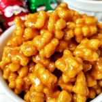 Homemade Caramel Cheetos photo