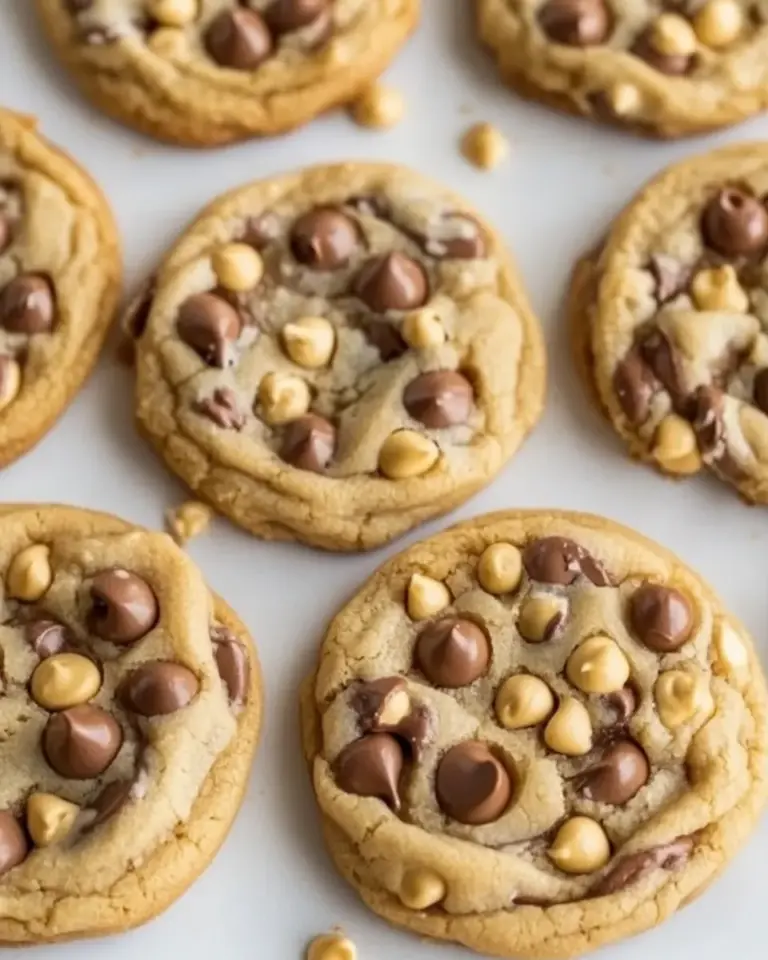 Homemade Caramilk Cookies photo