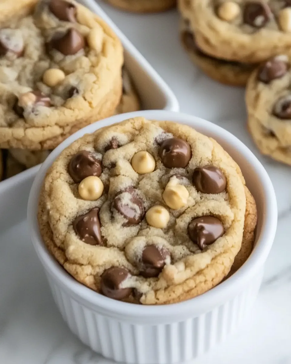 Classic Caramilk Cookies shot
