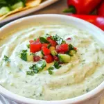 Homemade Casa Ole Green Sauce Easy Copycat Recipe photo