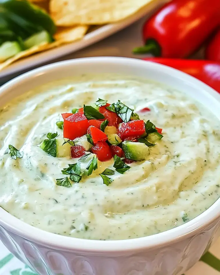 Homemade Casa Ole Green Sauce Easy Copycat Recipe photo