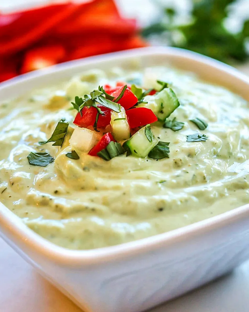 Delicious Casa Ole Green Sauce Easy Copycat Recipe image
