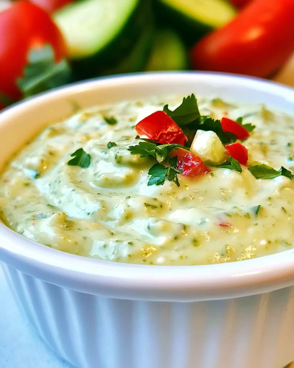 Quick Casa Ole Green Sauce Easy Copycat Recipe recipe photo