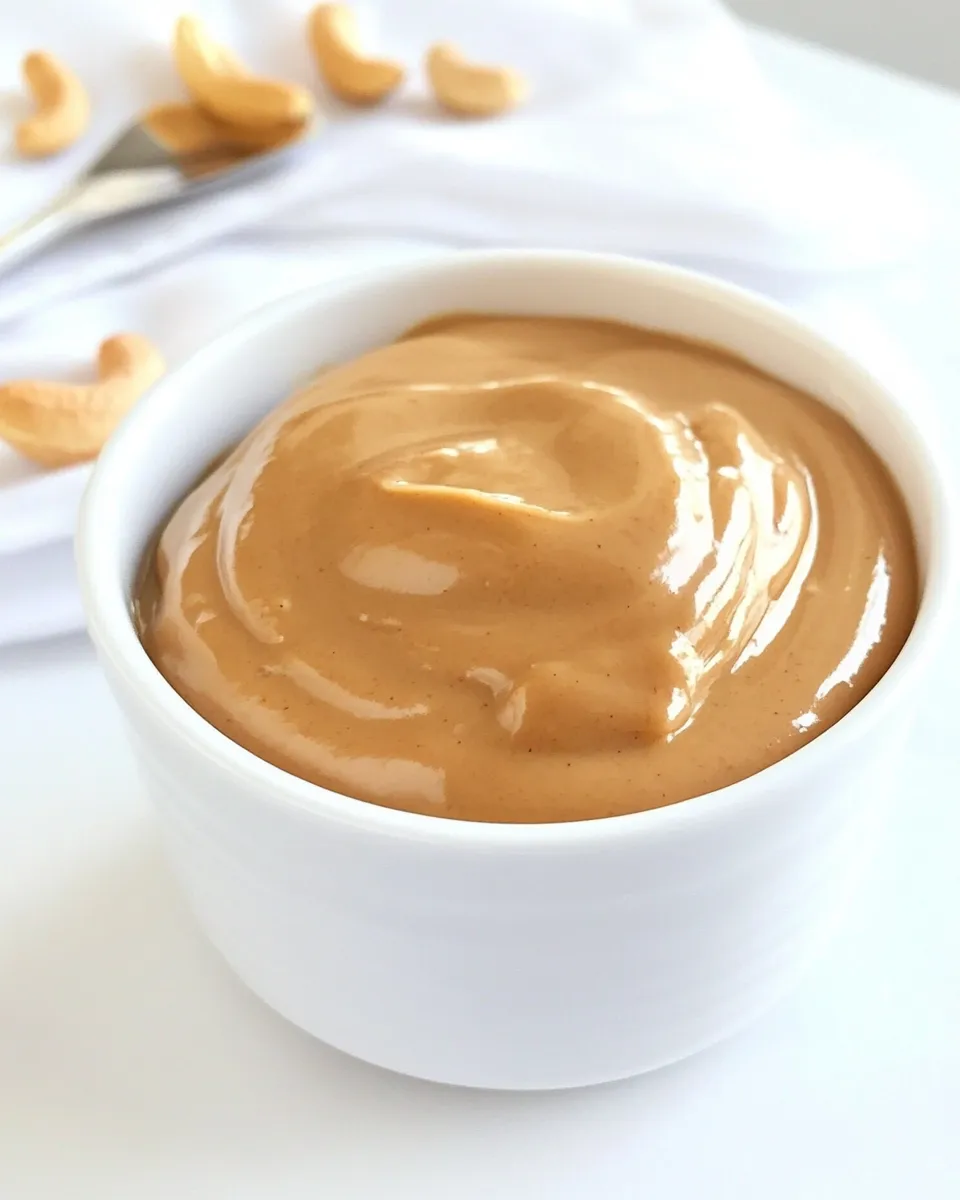 Classic Cashew Butter image