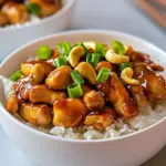 Homemade Cashew Chicken photo