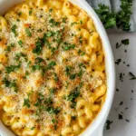 Homemade Cauliflower Mac and Cheese photo