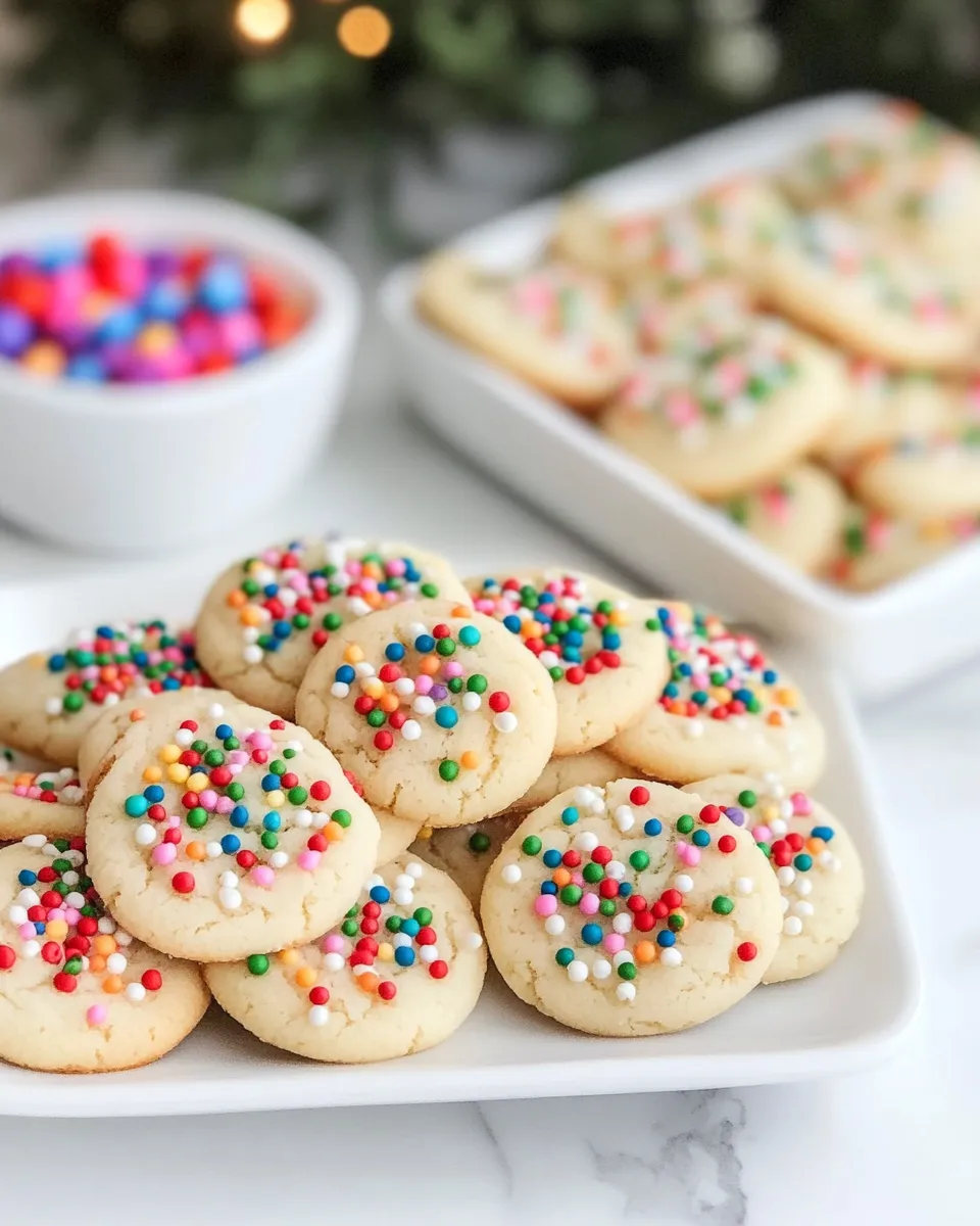 Homemade Celebration Cookies photo