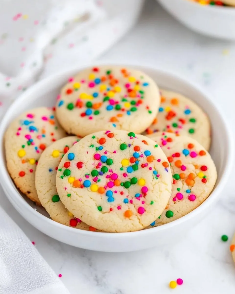 Classic Celebration Cookies image