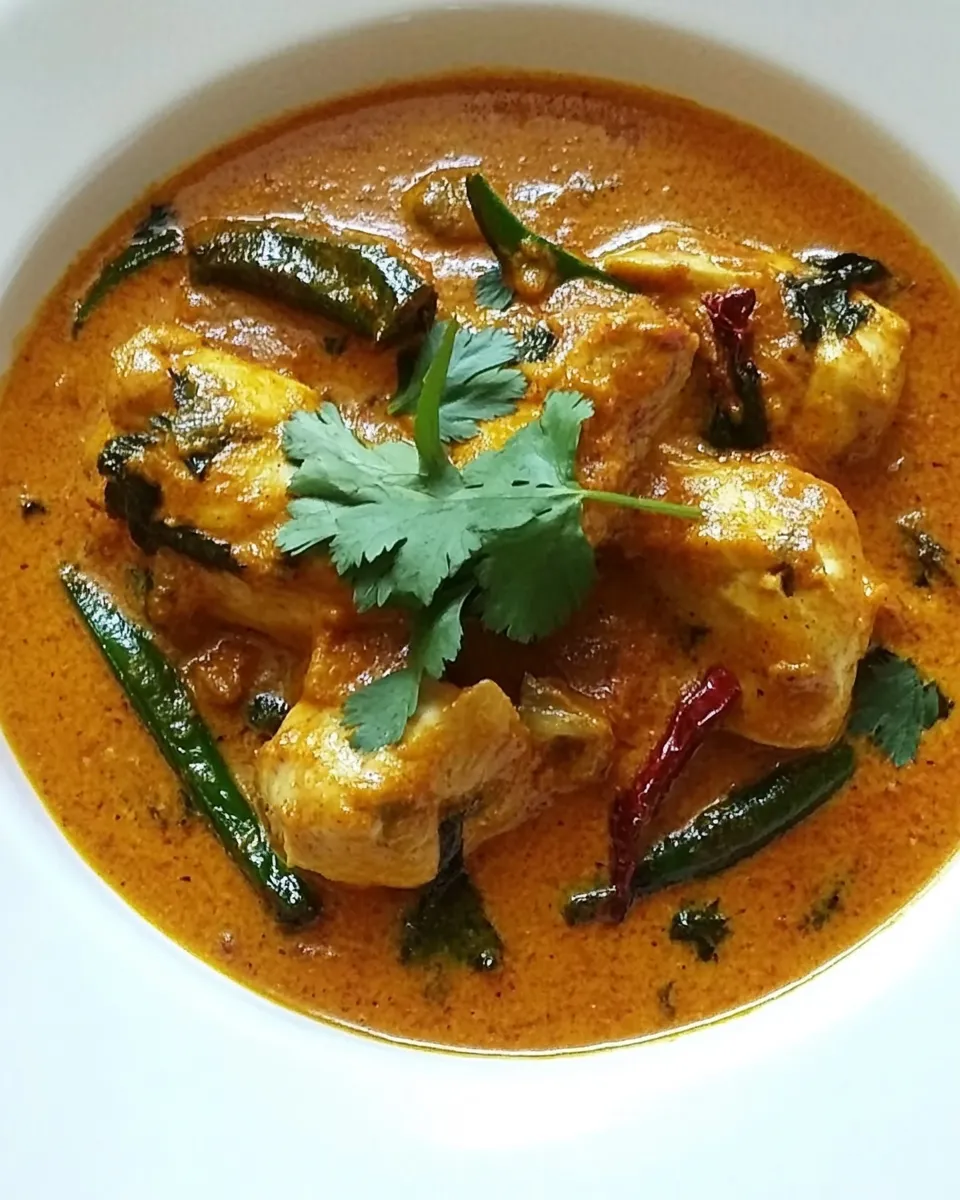 Classic Chai Panis Malabar Chicken image