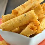 Homemade Cheese Straws photo