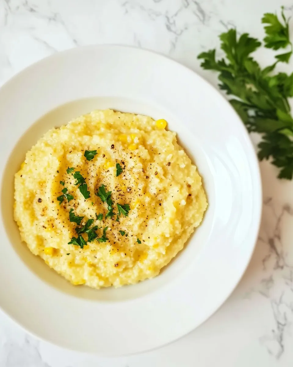 Homemade Chenchn (Dominican Grits or Cracked Corn Pilaf) photo