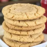 Homemade Chewy Butterscotch Cookies photo