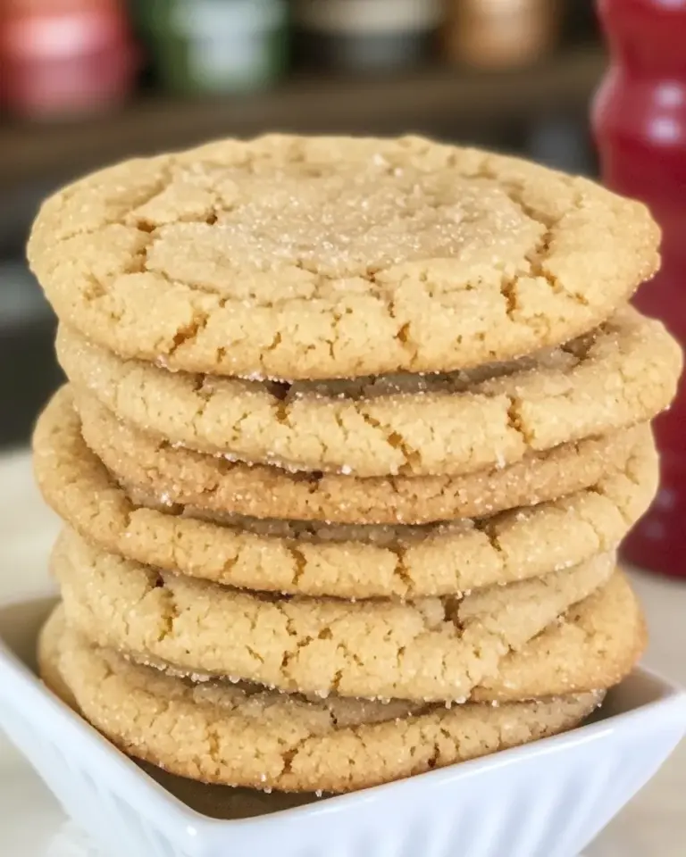 Homemade Chewy Butterscotch Cookies photo
