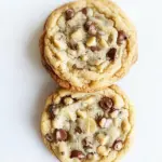 Ultimate Chewy Potato Chip Chocolate Chip Cookies. picture