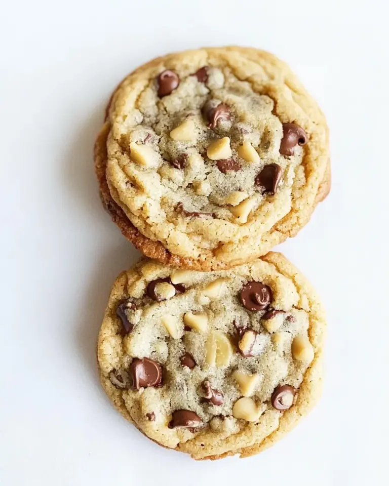 Ultimate Chewy Potato Chip Chocolate Chip Cookies. picture