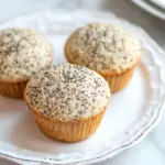 Homemade Chia Seed Quinoa Muffins photo