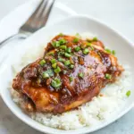 Homemade Chicken Adobo photo