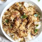Homemade Chicken Biryani Recipe photo
