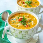 Homemade Chicken Bisque photo