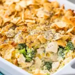 Easy Chicken Broccoli Poppy Seed Casserole photo