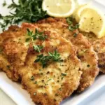 Homemade Chicken Cutlets Recipe photo