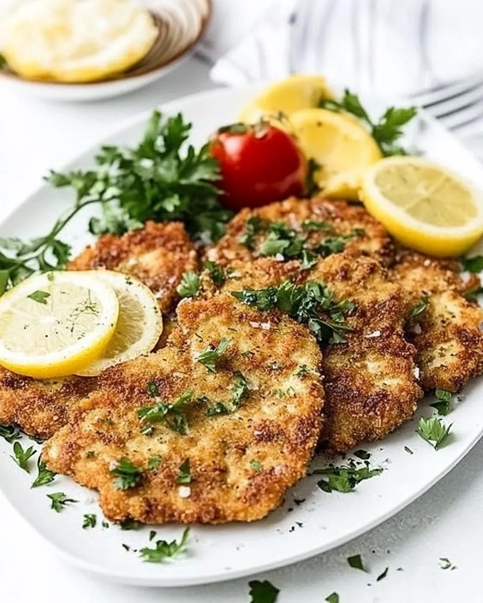 Delicious Chicken Cutlets Recipe dish photo