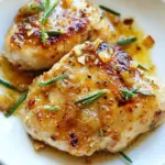 Easy Chicken Dijon recipe photo