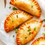 Homemade Chicken Empanadas photo
